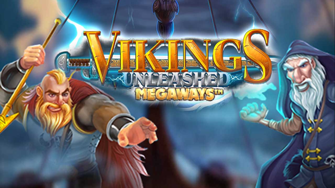 Vikings Unleashed Megaways Demo
